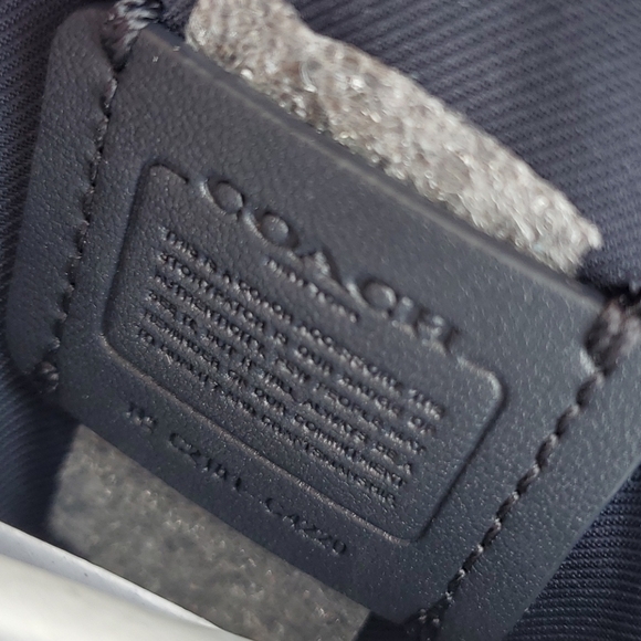 🧜‍♀️TRADED🧜‍♀️🎉10xHP🎉Coach Beach Postcard Coin Case - Picture 9 of 15